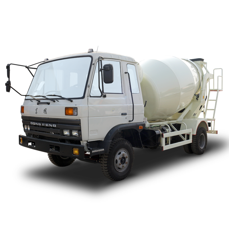 国三小东风混凝土搅拌车